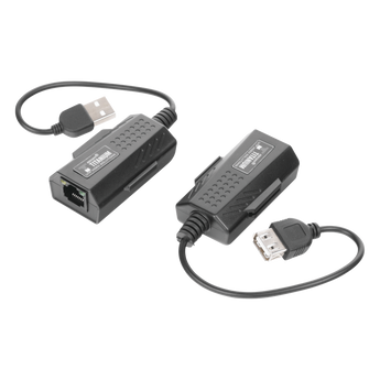 Divisores y extensores de video EPCOM Titanium TT-USB-100