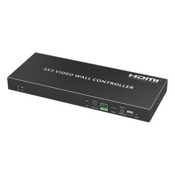 Divisores y extensores de video EPCOM Titanium TT109VW4K