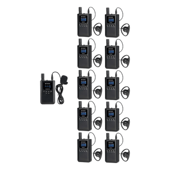 Audio profesional Retekess TT125