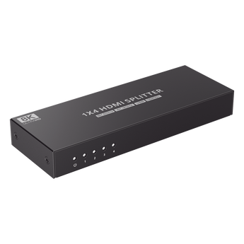 Divisores y extensores de video EPCOM Titanium TT314-8K