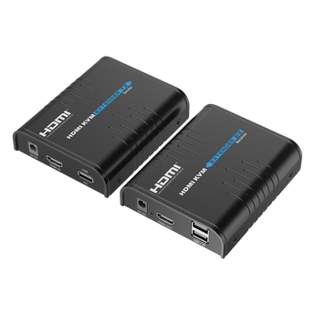 Divisores y extensores de video EPCOM Titanium TT373KVM4.0