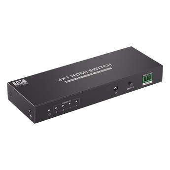 Divisores y extensores de video EPCOM Titanium TT401-8K