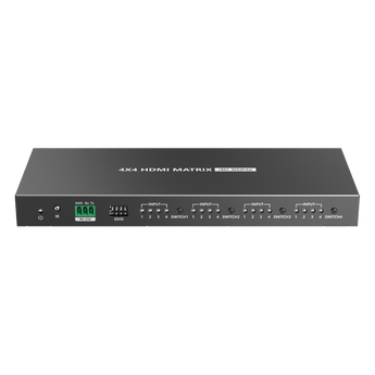 Divisores y extensores de video EPCOM Titanium TT414PRO