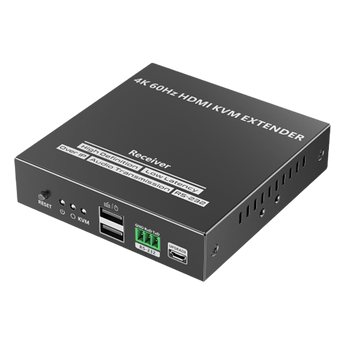 Divisores y extensores de video EPCOM Titanium TT582KVM-RX