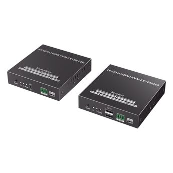 Divisores y extensores de video EPCOM Titanium TT582KVM