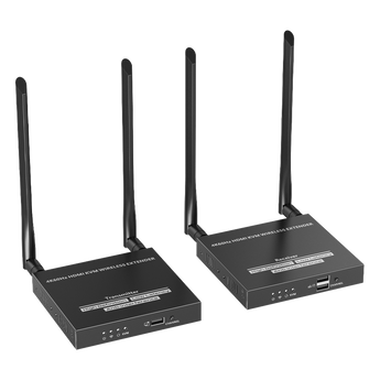 Divisores y extensores de video EPCOM Titanium TT699KVM