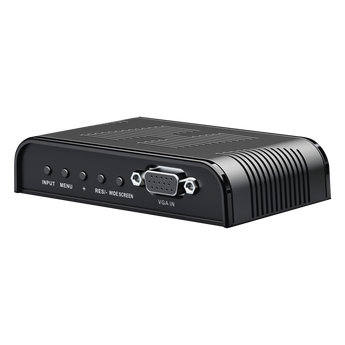 Divisores y extensores de video EPCOM Titanium TT7505