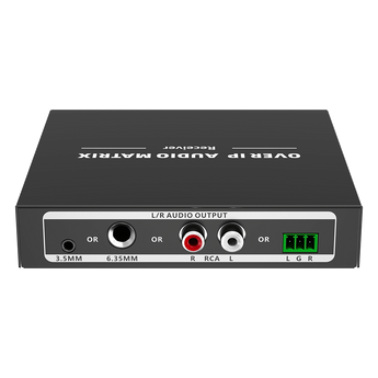Audio IP EPCOM Titanium TTMOIPARX