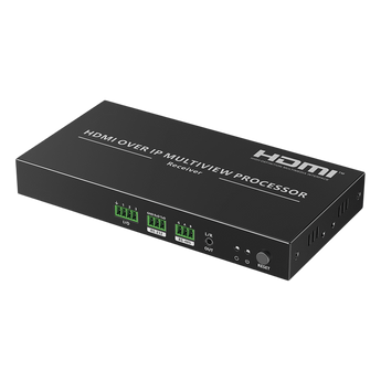 Divisores y extensores de video EPCOM Titanium TTRXMULTIVIEWER