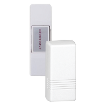 Sensores y detectores para alarma Honeywell Home TURBOPANIC1