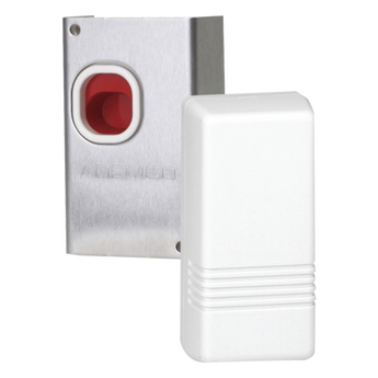 Sensores y detectores para alarma Honeywell Home TURBOPANIC3