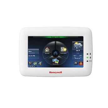 Alarmas Honeywell Home VISTA TUXEDO-WIFI-W