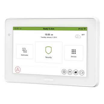 Cámaras de seguridad Honeywell Home VISTA TUXEDOW