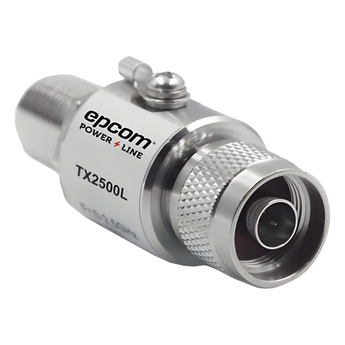 Tierra física EPCOM Powerline TX-2500-L