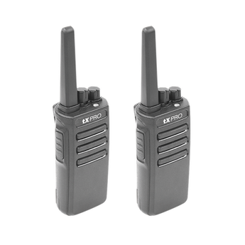Radios Txpro TX500DUO