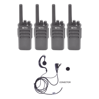 Radios Txpro TX600DUOKIT
