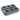 Accesorios para radio Txpro TX680MULTCHRGR — vista 2
