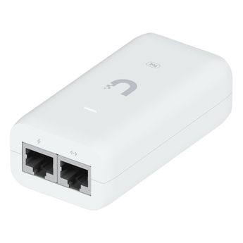 Inyectores de corriente por cable de red Ubiquiti U-POE