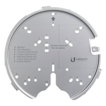 Puntos de acceso WiFi Ubiquiti UniFi U-PRO-MP