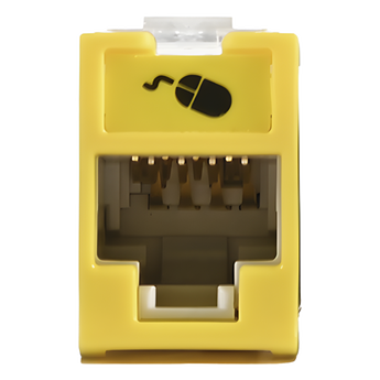 Jacks y conectores Siemon U5-H05NS