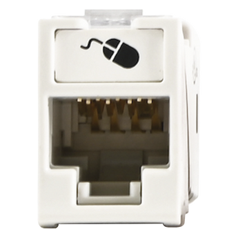 Jacks y conectores Siemon U6-H02NS