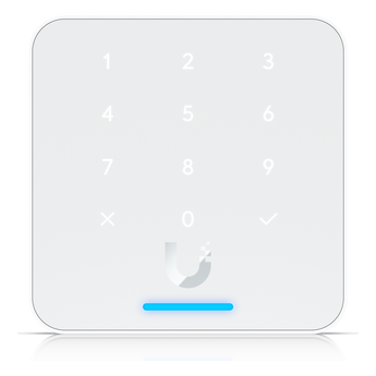 Lectoras y credenciales Ubiquiti UA-G3-FLEX-W