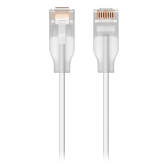 Patch cords Ubiquiti UACC-CABLE-PATCH-EL-0.3M-W