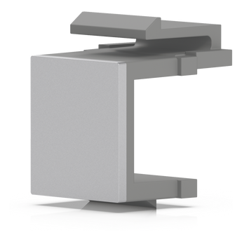 Jacks y conectores Ubiquiti UniFi UACC-KEYSTONE-BLANK-INSERT