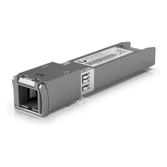 Transceptores y módulos SFP Ubiquiti UACC-UF-OM-XGS