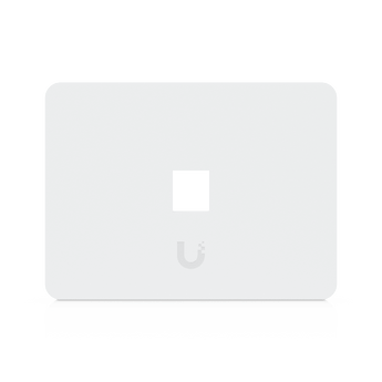 Jacks y conectores Ubiquiti UACC-WP-KEYSTONE-H-1P