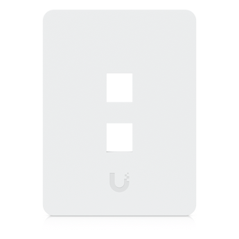 Jacks y conectores Ubiquiti UACC-WP-KEYSTONE-V-2P
