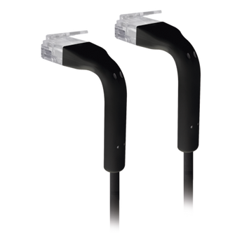 Patch cords Ubiquiti UniFi UC-PATCH-1M-RJ45-BK