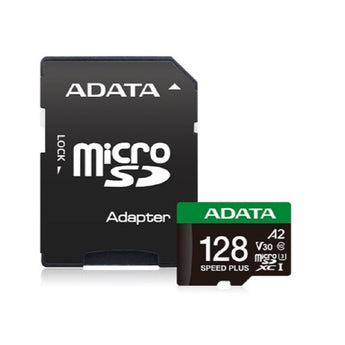 Tarjeta sd ADATA UD128GUI3V30A2SP-RA1