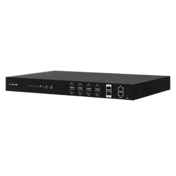 Equipos GPON (OLT y ONU) Ubiquiti UF-OLT
