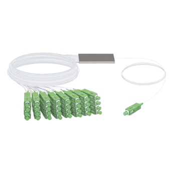Fibra óptica y GPON Ubiquiti UF-SPLITTER-32