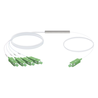 Fibra óptica y GPON Ubiquiti UF-SPLITTER-4