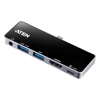 Hubs y docks ATEN UH3238