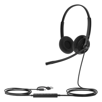 Videoconferencia Yealink UH34-LITE-DUAL-TEAMS-USB-C/A