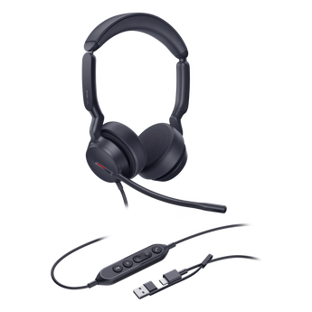 Videoconferencia Yealink UH44-DUAL-UC-USB-C/A