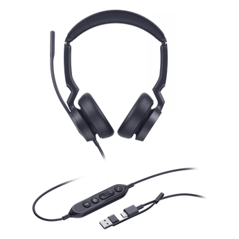 Videoconferencia Yealink UH46-DUAL-TEAMS-USB-C/A