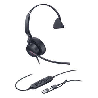 Videoconferencia Yealink UH46-MONO-TEAMS-USB-C/A