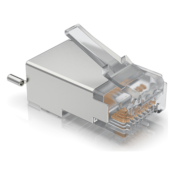Jacks y conectores Ubiquiti UISP-CONNECTOR-SHD