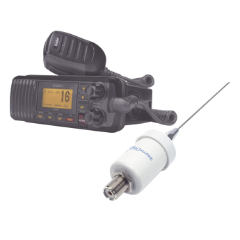 Radios Uniden UM-385BK/KIT1600
