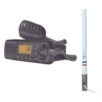 Radios Uniden UM-385BK/KIT5101