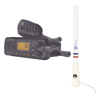 Radios Uniden UM-385BK/KIT5206