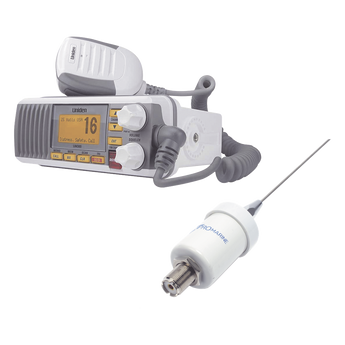Radios Uniden UM385/KIT1600