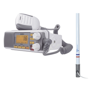 Radios Uniden UM385/KIT5101