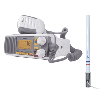 Radios Uniden UM385/KIT5101