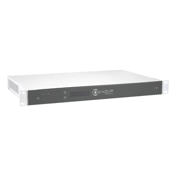 Conmutadores telefónicos Khomp UMGSERVER300X