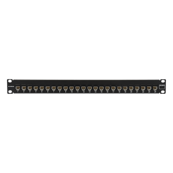Cableado estructurado Siemon UP6-F1-24L-RS